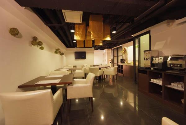 Lio Hotel - Taipei Main Station Esterno foto
