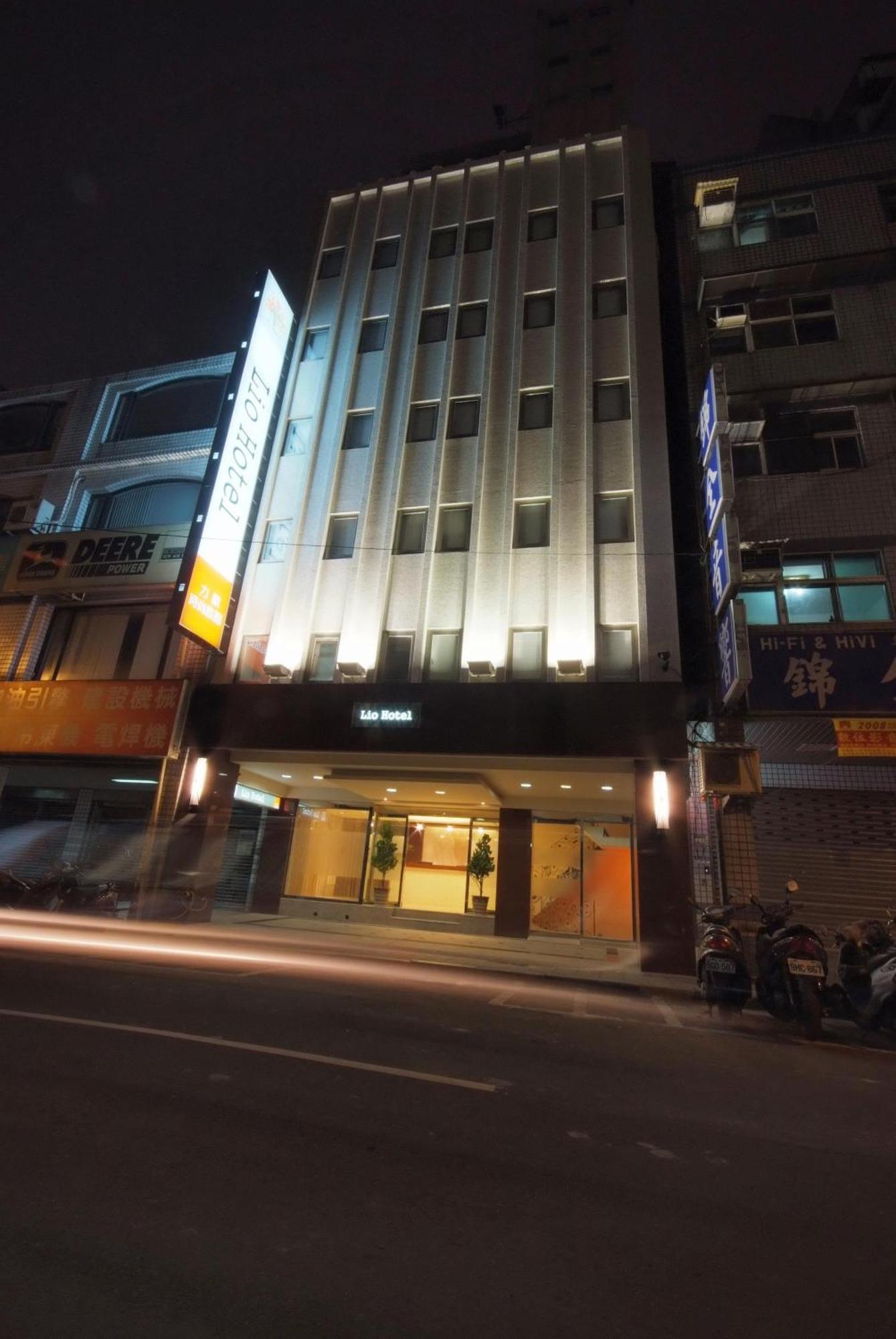 Lio Hotel - Taipei Main Station Esterno foto