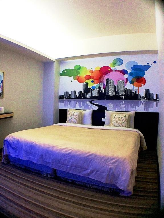 Lio Hotel - Taipei Main Station Esterno foto
