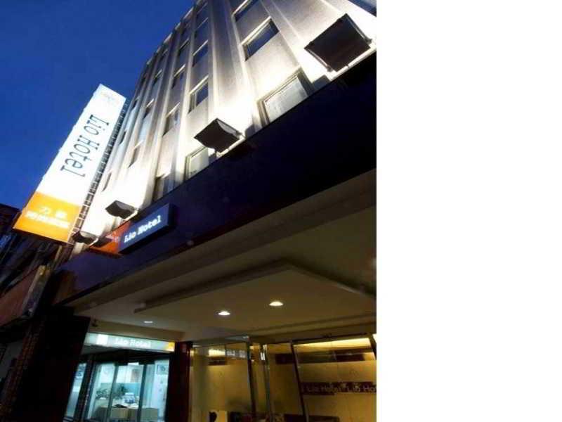 Lio Hotel - Taipei Main Station Esterno foto