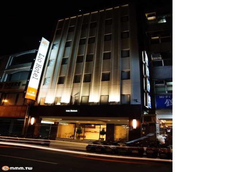Lio Hotel - Taipei Main Station Esterno foto