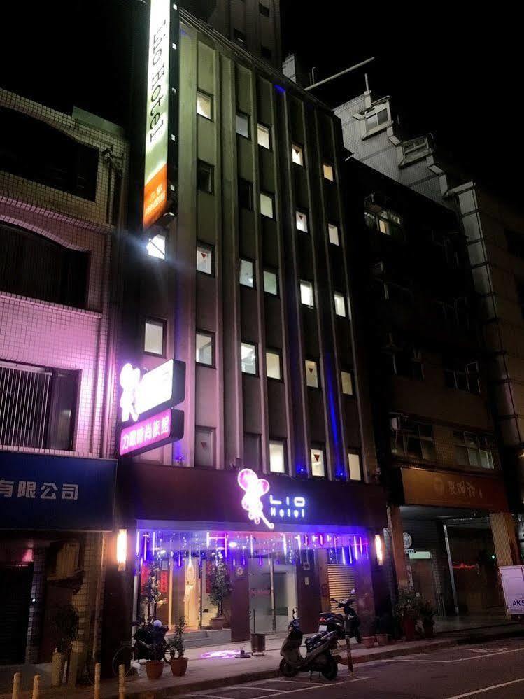 Lio Hotel - Taipei Main Station Esterno foto