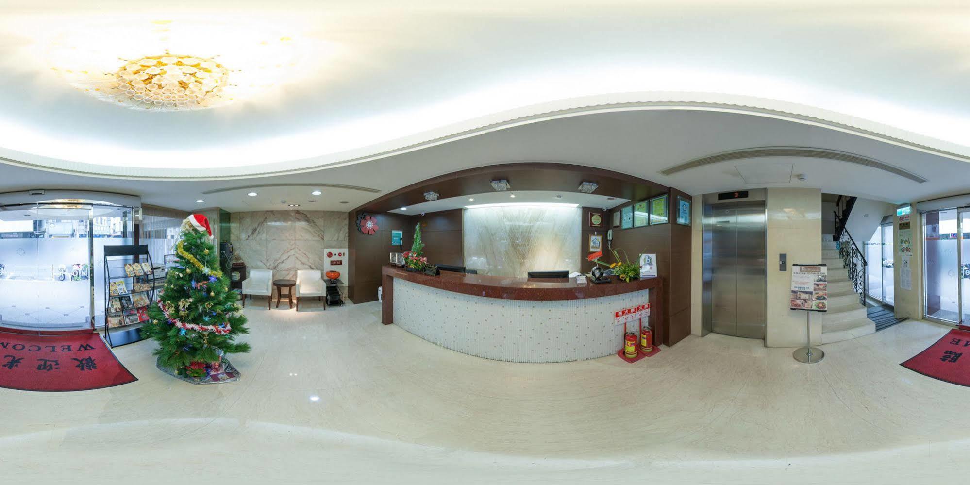 Lio Hotel - Taipei Main Station Esterno foto