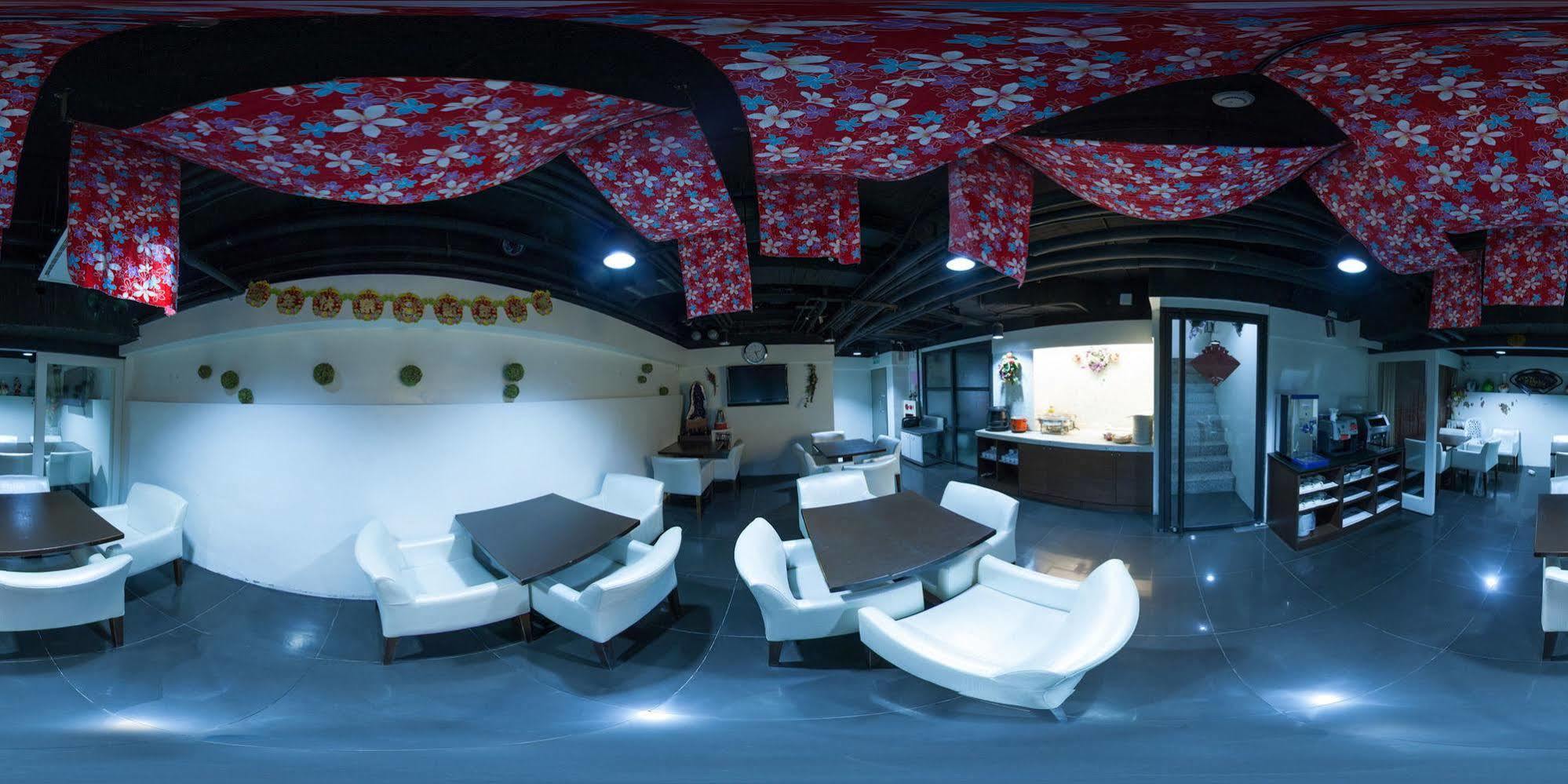 Lio Hotel - Taipei Main Station Esterno foto
